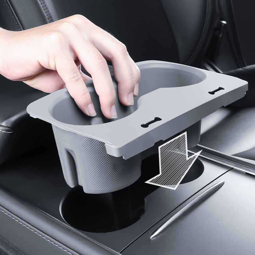 Cup Holder Insert with Hub