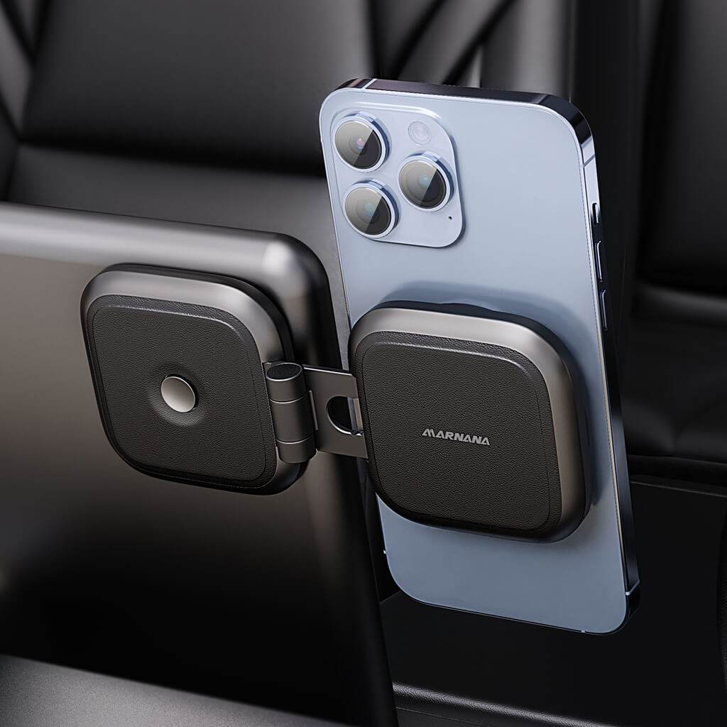 Tesla Phone Holder & E-Car Mount