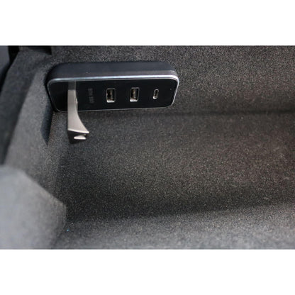 Tesla Glove Box USB Hub