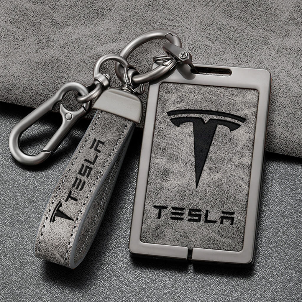 Tesla Key Card Holder