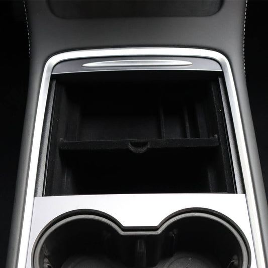 Tesla Center Console Organizer