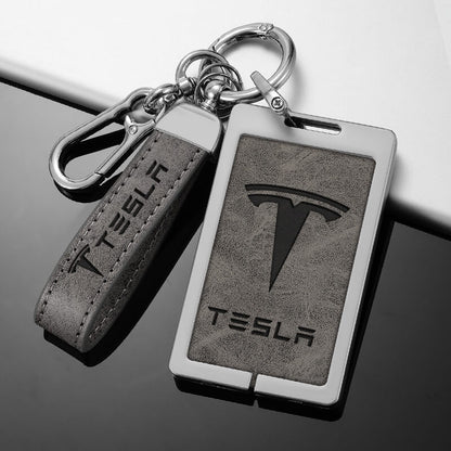 Tesla Key Card Holder