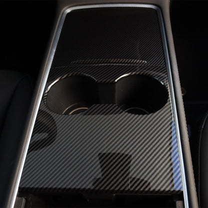 Carbon Fiber Center Console Wrap