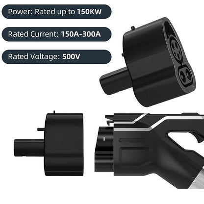 Tesla CCS Adapter