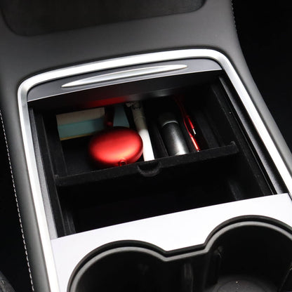 Tesla Center Console Organizer