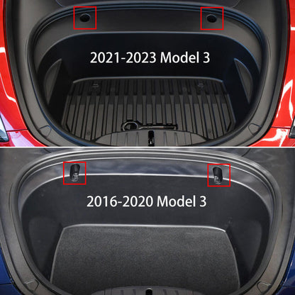 Front Trunk Hook for Model 3