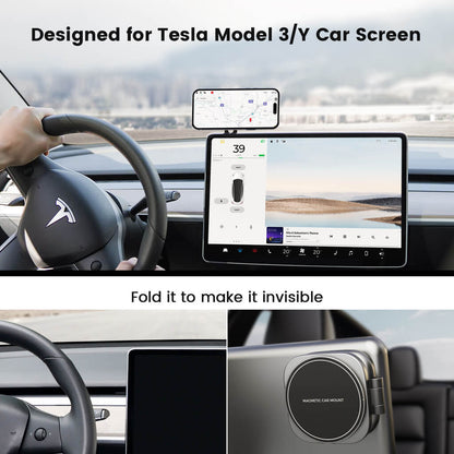 Tesla Phone Holder & E-Car Mount