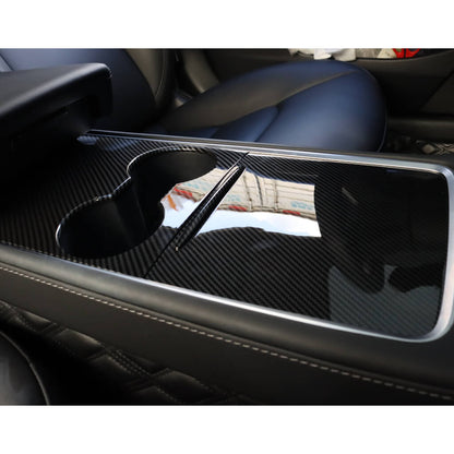 Carbon Fiber Center Console Wrap