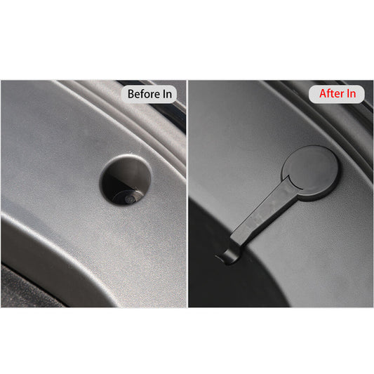 Front Trunk Hook for Model 3