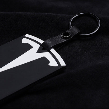 Tesla Key Card Holder