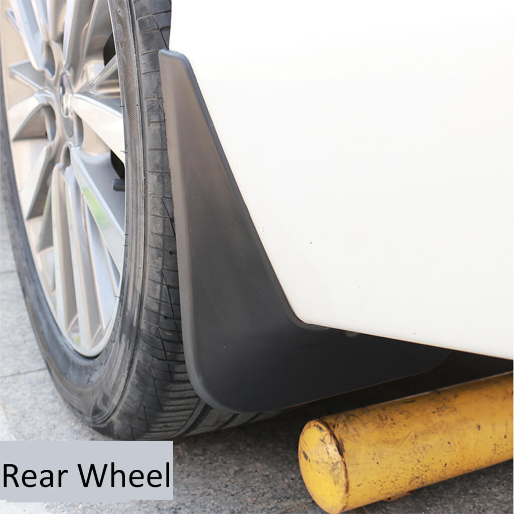 Model Y/3 Mud Flaps