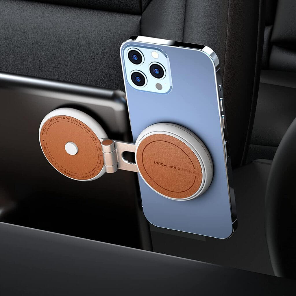 Tesla Phone Holder & E-Car Mount