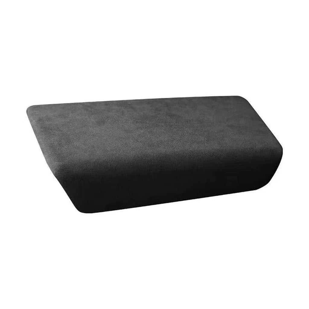 Armrest Cover Protector (Carbon Fiber, Alcantara)